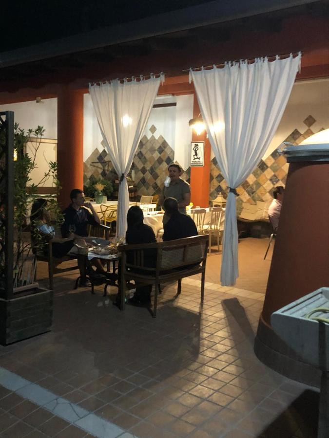 Agriturismo Cantina Morone Guardia Sanframondi Esterno foto