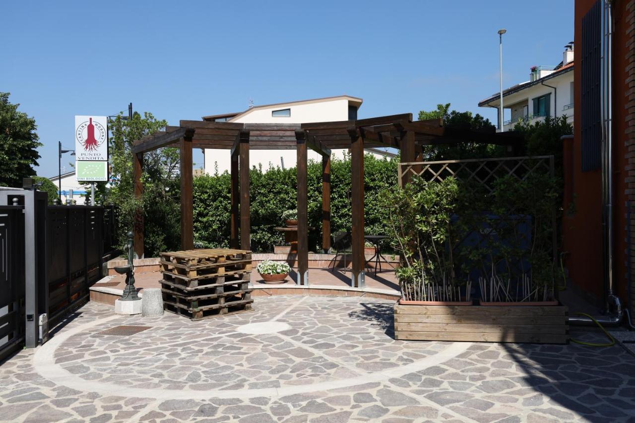 Agriturismo Cantina Morone Guardia Sanframondi Esterno foto