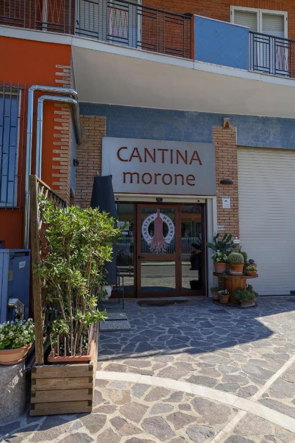 Agriturismo Cantina Morone Guardia Sanframondi Esterno foto