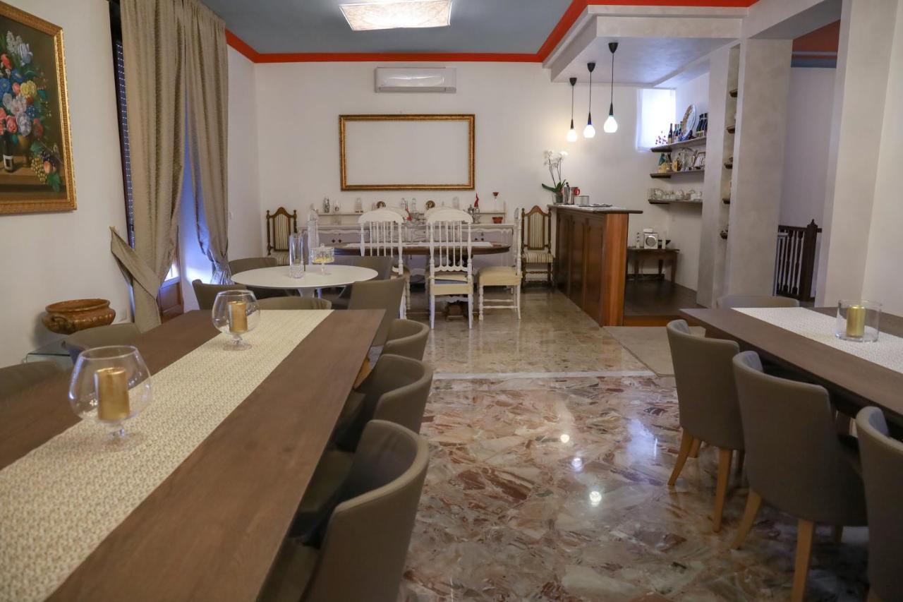Agriturismo Cantina Morone Guardia Sanframondi Esterno foto
