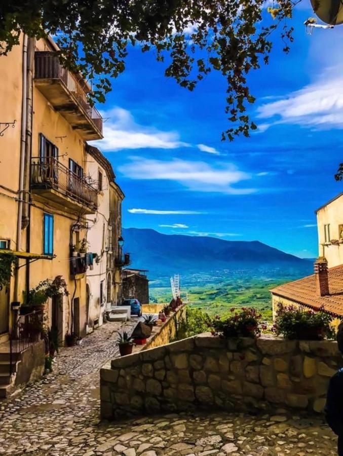 Agriturismo Cantina Morone Guardia Sanframondi Esterno foto